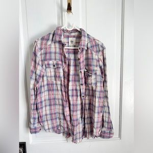 Billabong Women’s Button Shirt